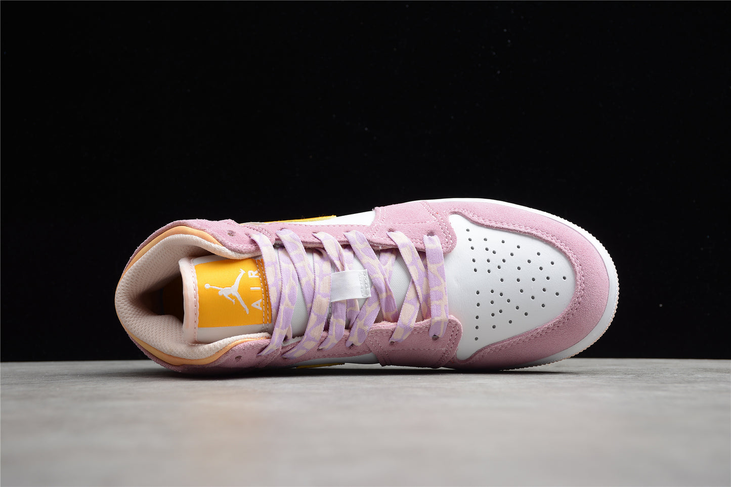 Air Jordan 1 Mid SE GS 'Arctic Pink' (DC9517-600) - Best Reps Website 2025