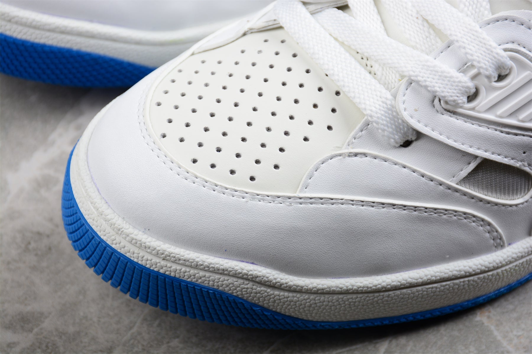 Gucci Basket Low "White Blue" - Best Reps Website 2025