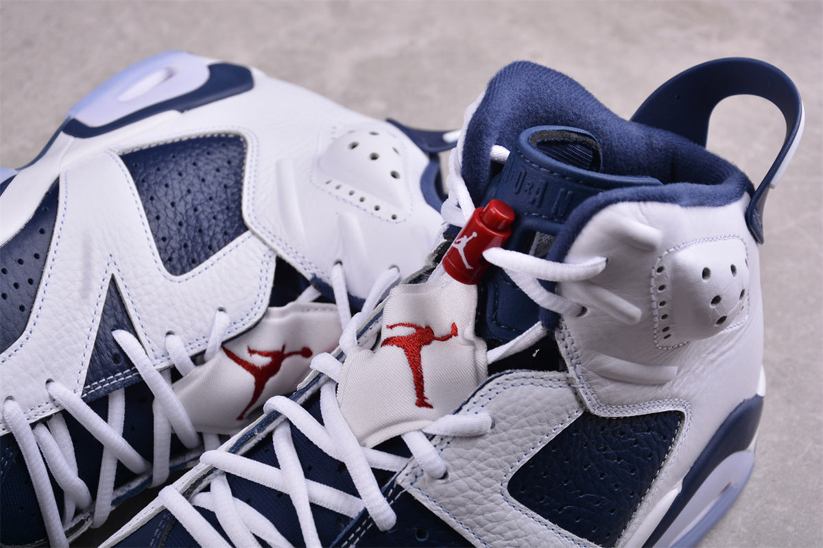  Air Jordan 6 Olympic Retro AJ6