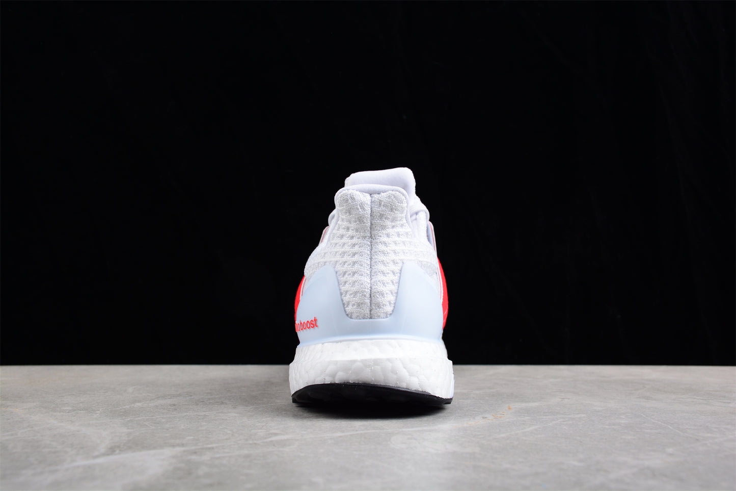 adidas Ultra Boost 4.0 "Cloud White Active Red" - Best Reps Website 2025