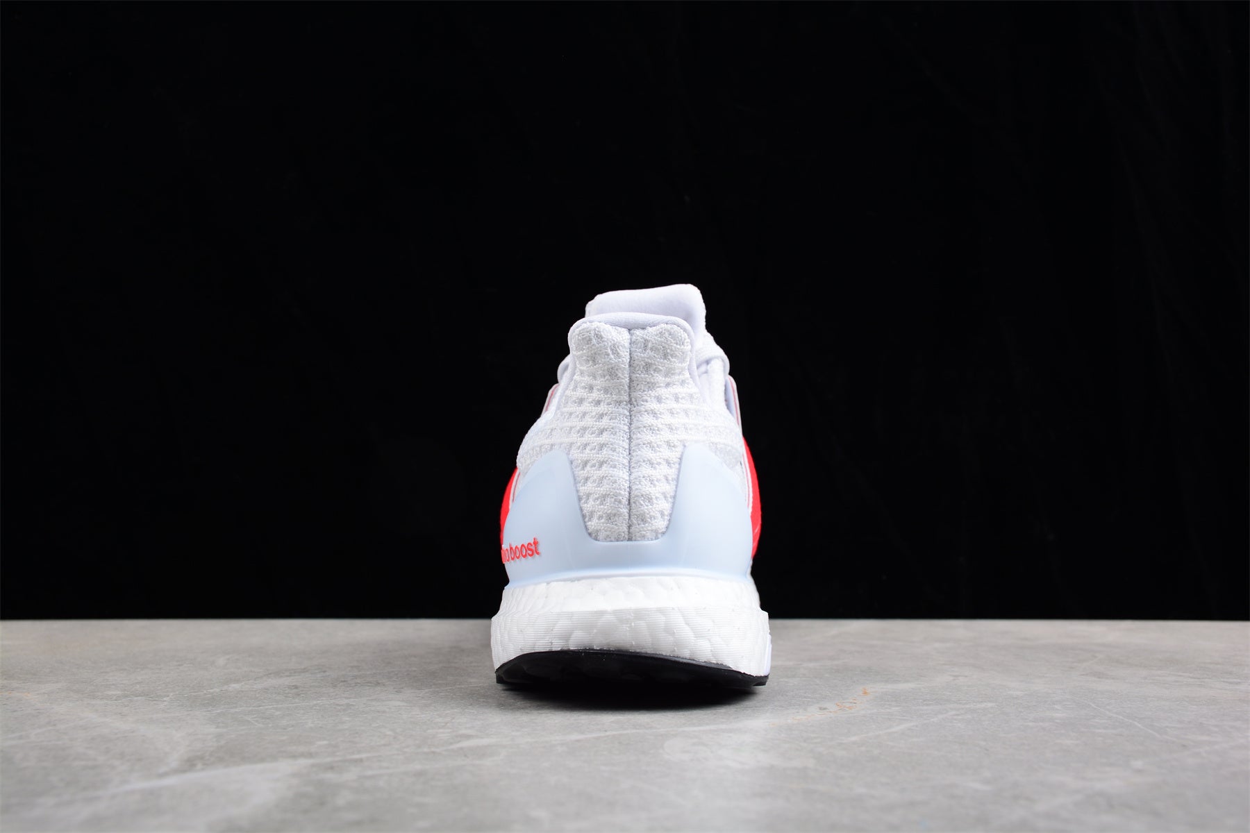 adidas Ultra Boost 4.0 "Cloud White Active Red" - Best Reps Website 2025