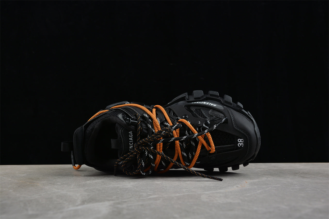 Balenciaga Track Trail Race Sneakers – 25 Season Edition - Best Reps Website 2025