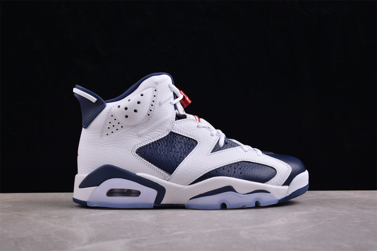  Air Jordan 6 Olympic Retro AJ6