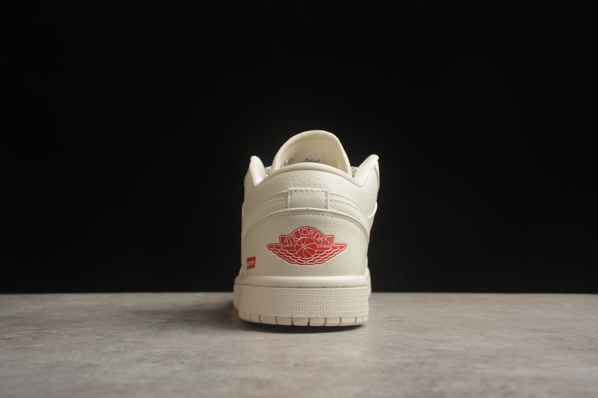 Supreme x Air Jordan 1 Low AJ1 - Best Reps Website 2025