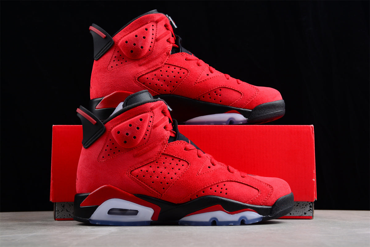 Air Jordan 6 Retro “Toro Bravo” AJ6