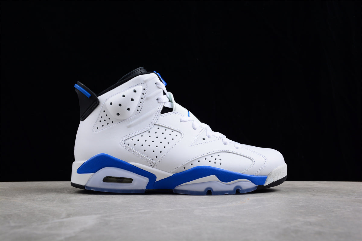 Nike Air Jordan 6 Retro “Sport Blue” AJ6