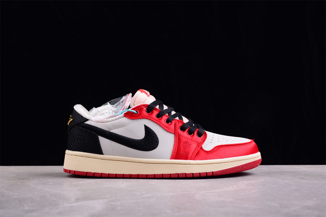 Trophy Room x Nike Air Jordan 1 Retro Low OG SP "Away" - Best Reps Website 2025