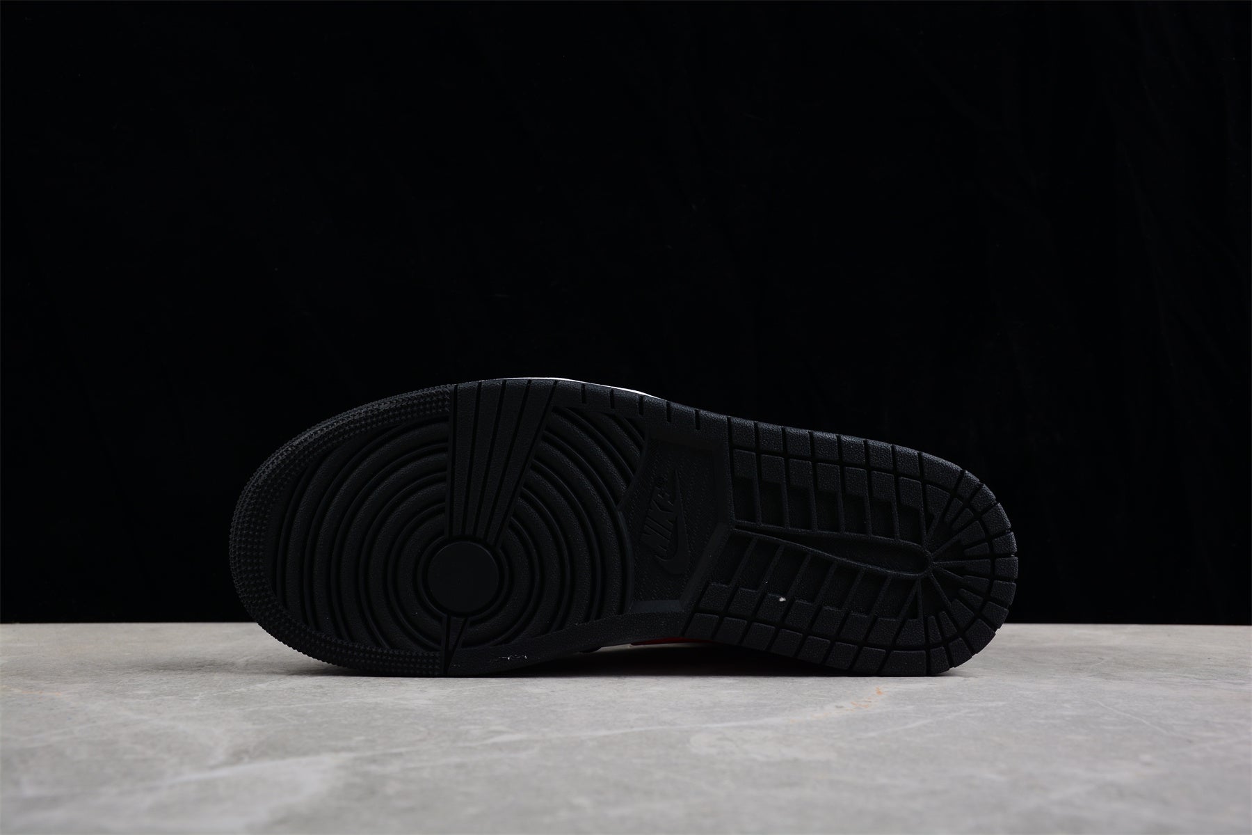Nike Air Jordan 1 Mid "White Black Red Bred Toe" - Best Reps Website 2025