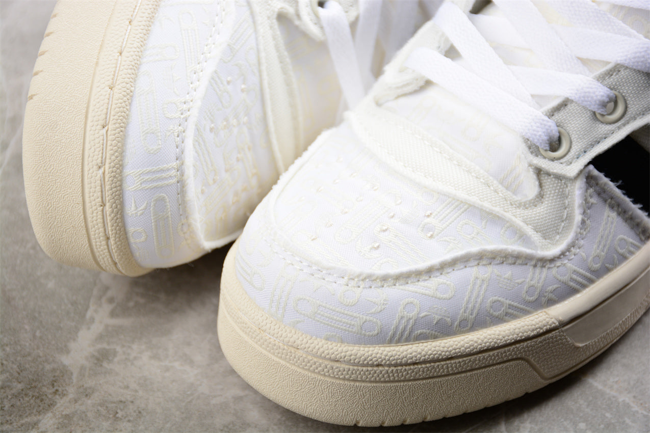 adidas Rivalry Low 86 "Cloud White Core Black" - Best Reps Website 2025