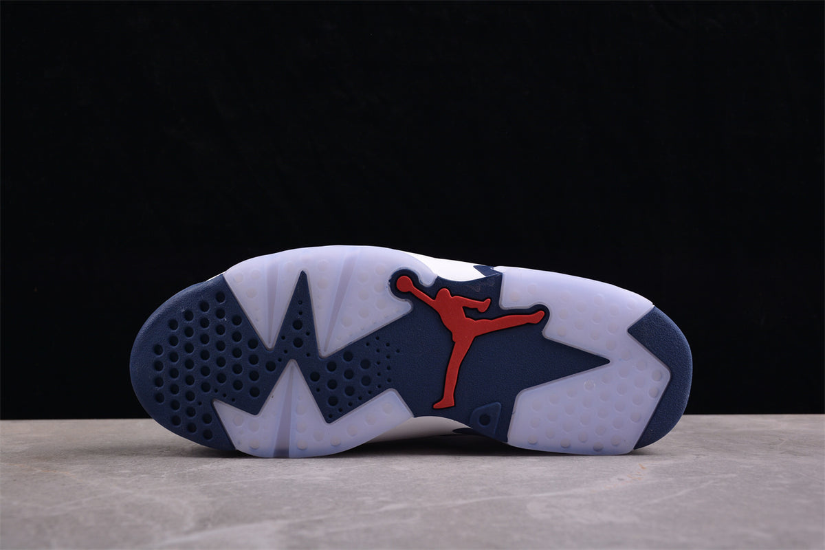  Air Jordan 6 Olympic Retro AJ6