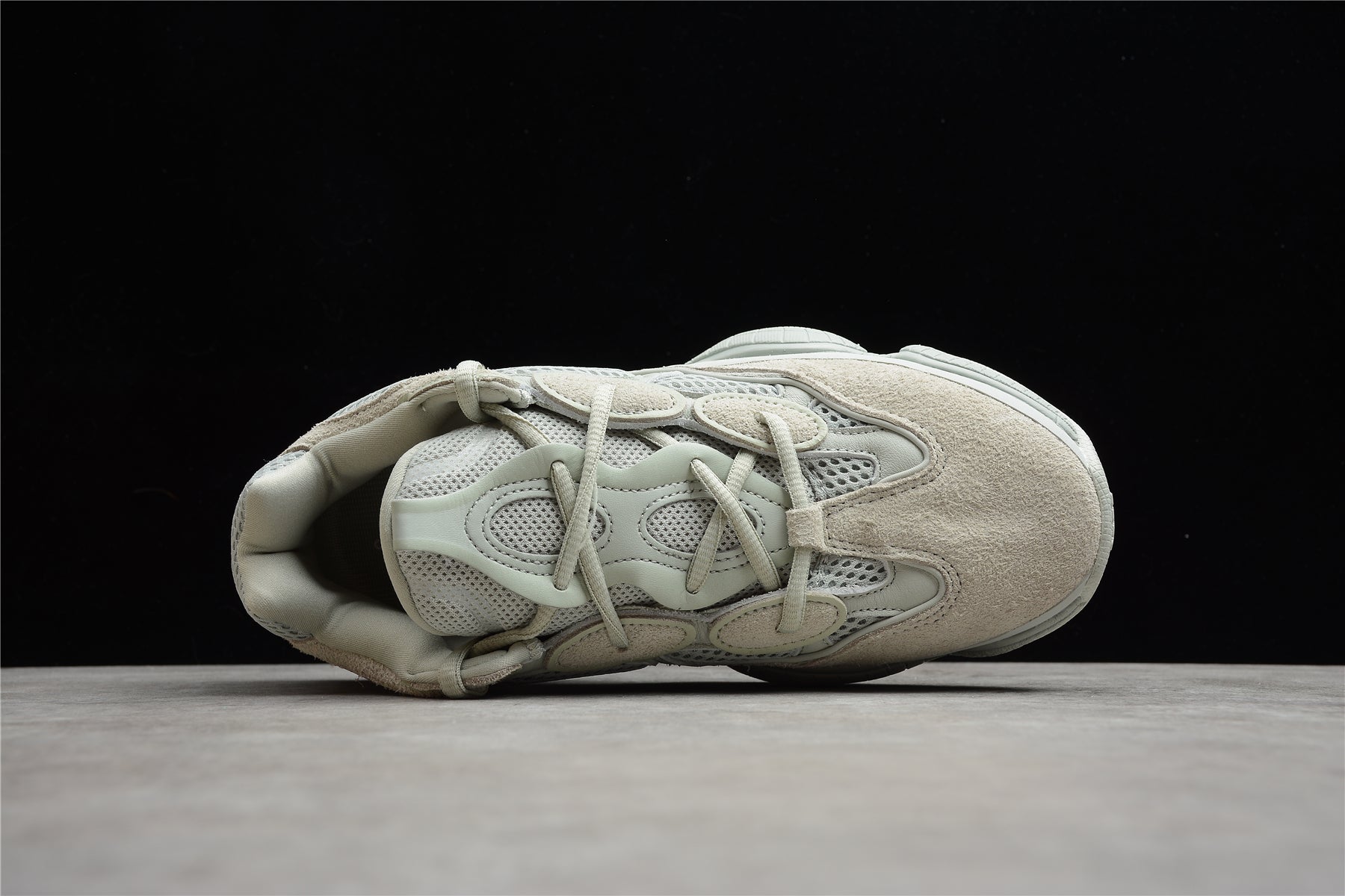 Yeezy 500 “Salt” - Best Reps Website 2025