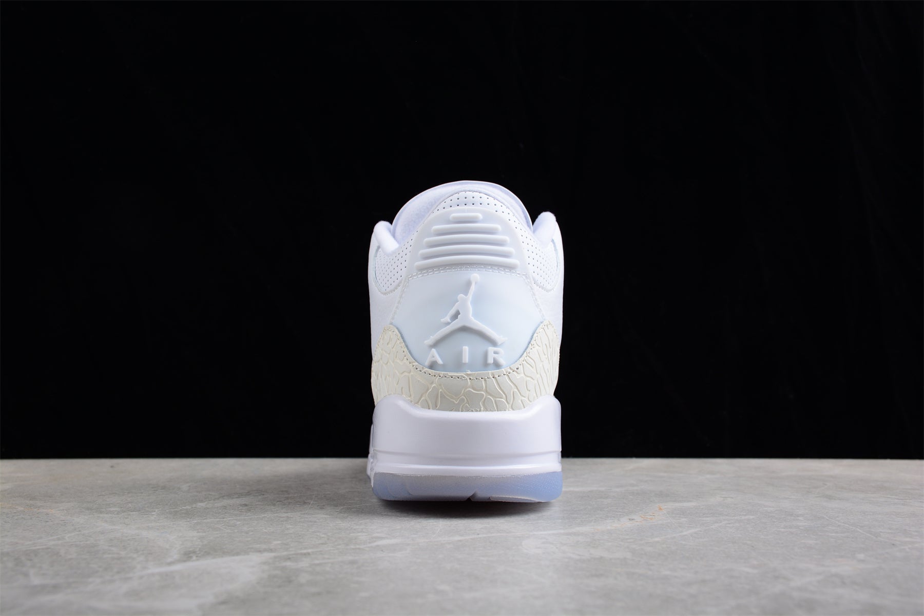 Air Jordan 3 Retro "Pure White" - Best Reps Website 2025
