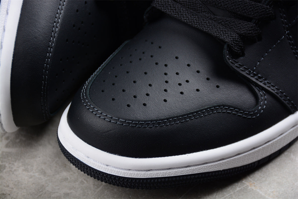 Nike Air Jordan 1 Low SE  'Black Elephant' - Best Reps Website 2025