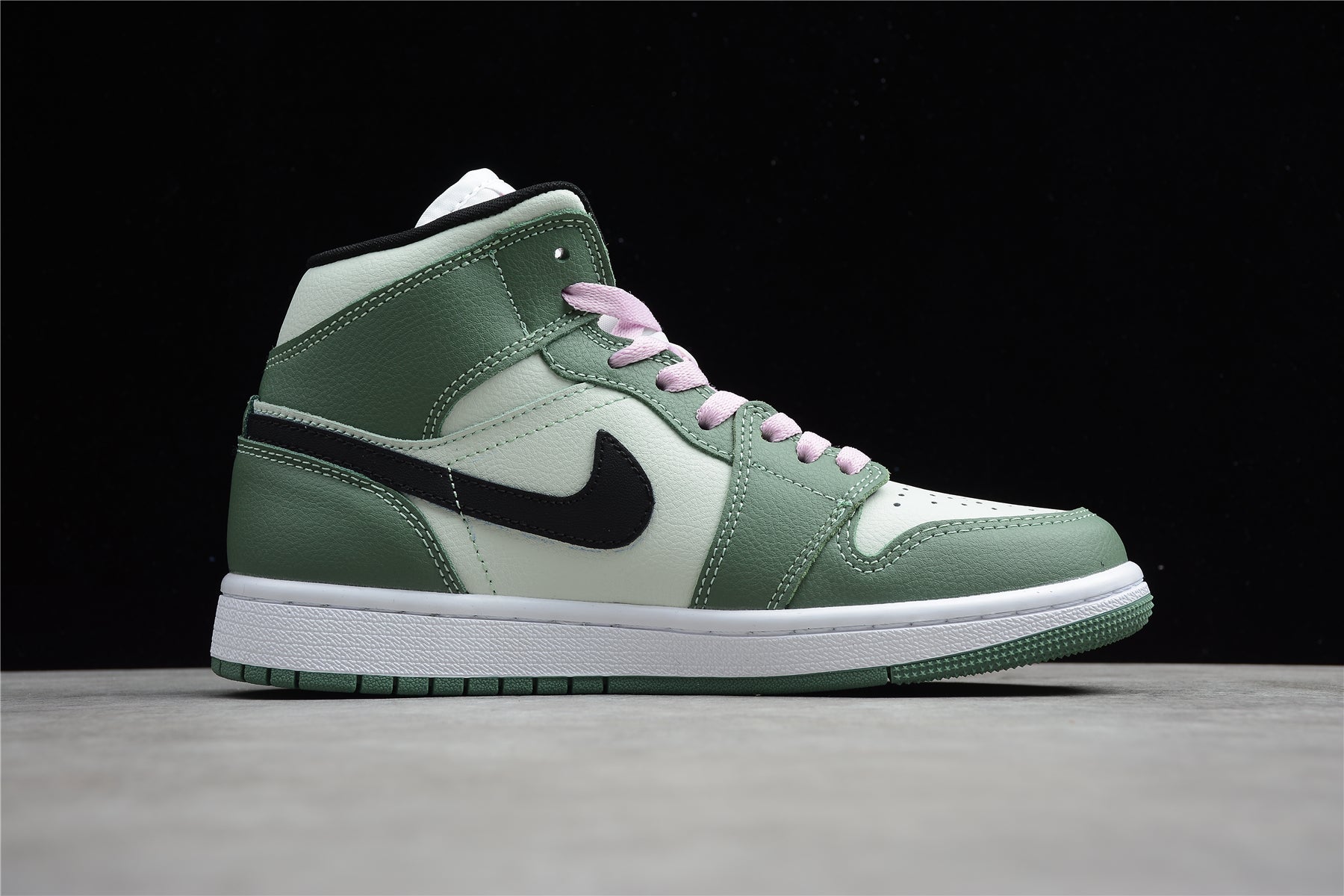 Air Jordan 1 Mid SE "Dutch Green" - Best Reps Website 2025