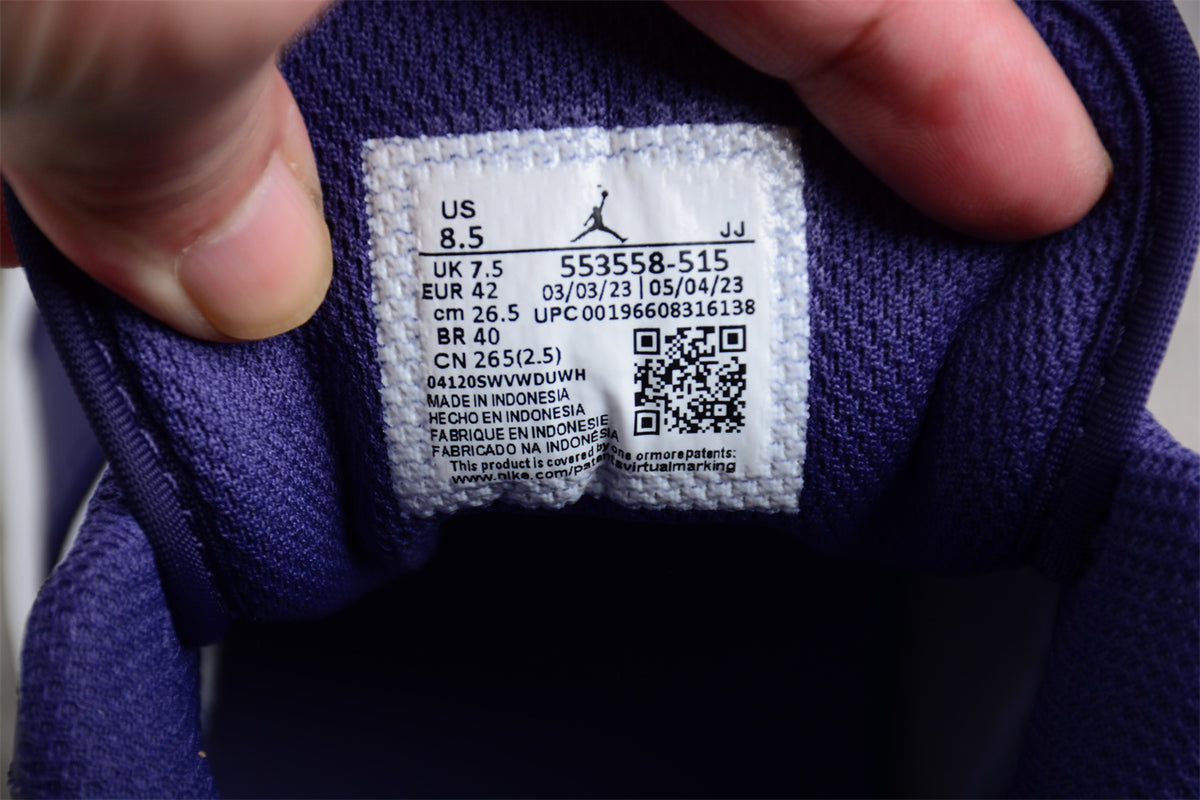 Air Jordan Air Jordan 1 Low 'Sky J Purple' - Best Reps Website 2025