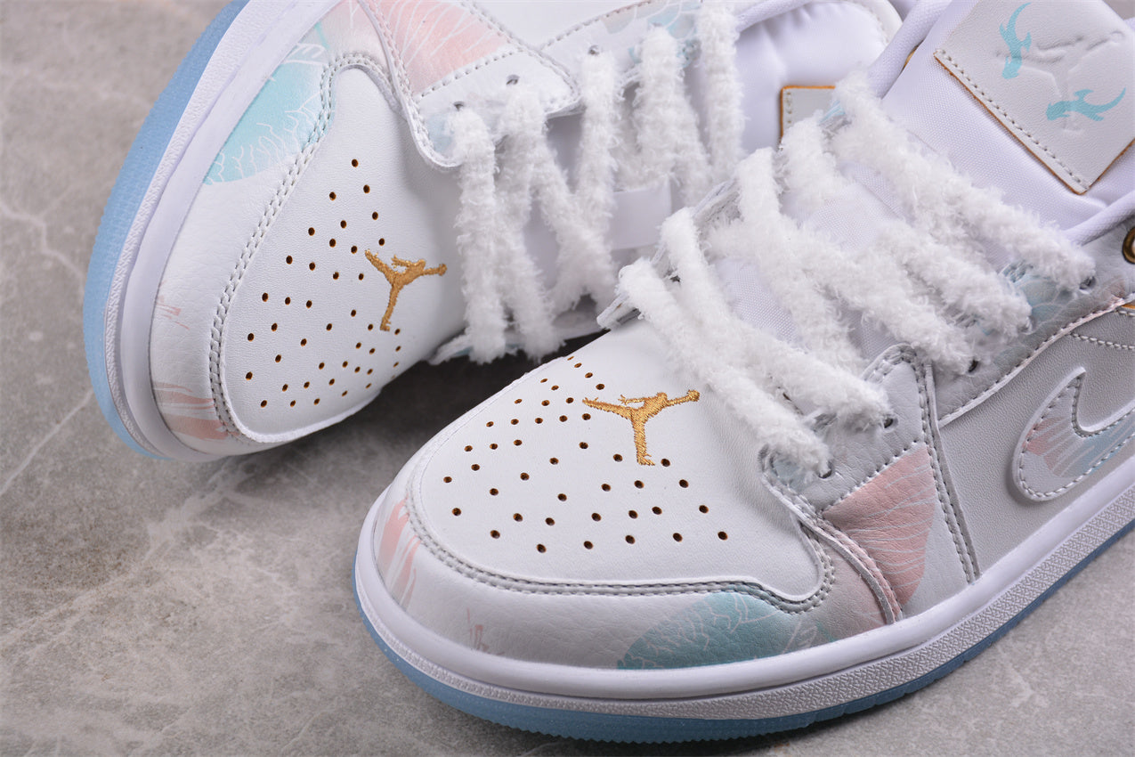 Air Jordan 1 Low DAJ1 - Best Reps Website 2025