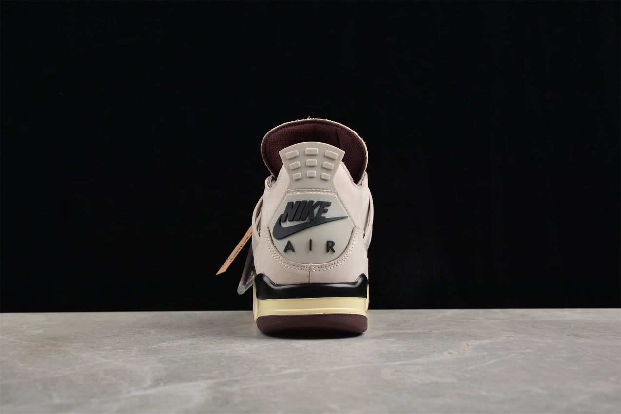 A Ma Maniére x Air Jordan 4 Retro "Fossil Stone"