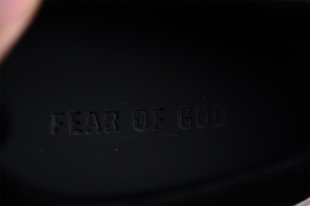 Fear of God 101 Low “Vintage Black” - Best Reps Website 2025
