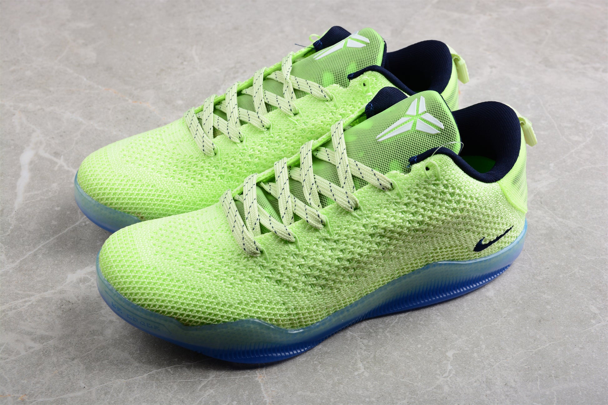 Nike Kobe 11 Low 4KB“Liquid Lime” - Best Reps Website 2025