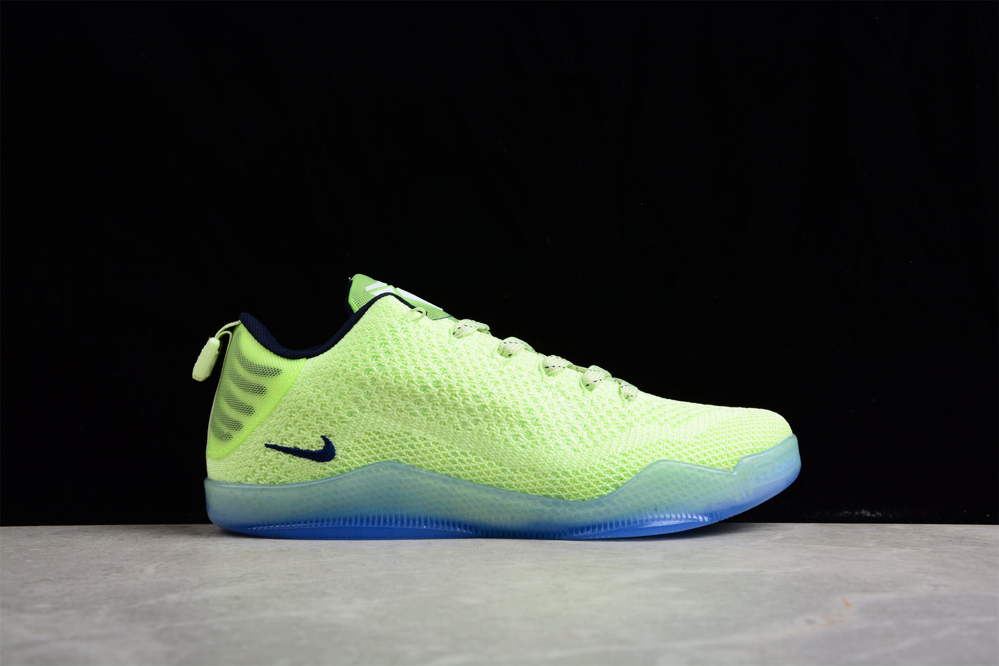 Nike Kobe 11 Low 4KB“Liquid Lime” - Best Reps Website 2025