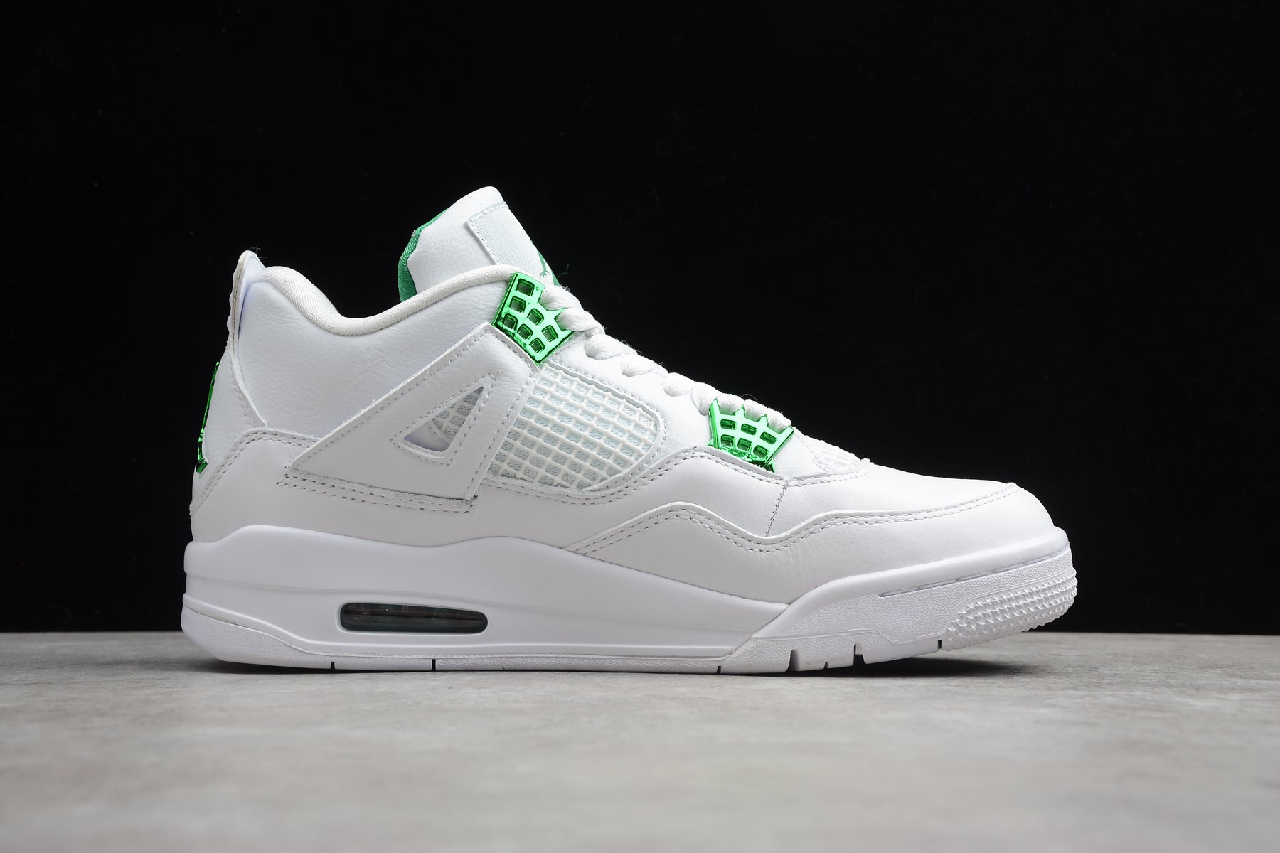 Air Jordan 4 Retro "Metallic Green" - Best Reps Website 2025