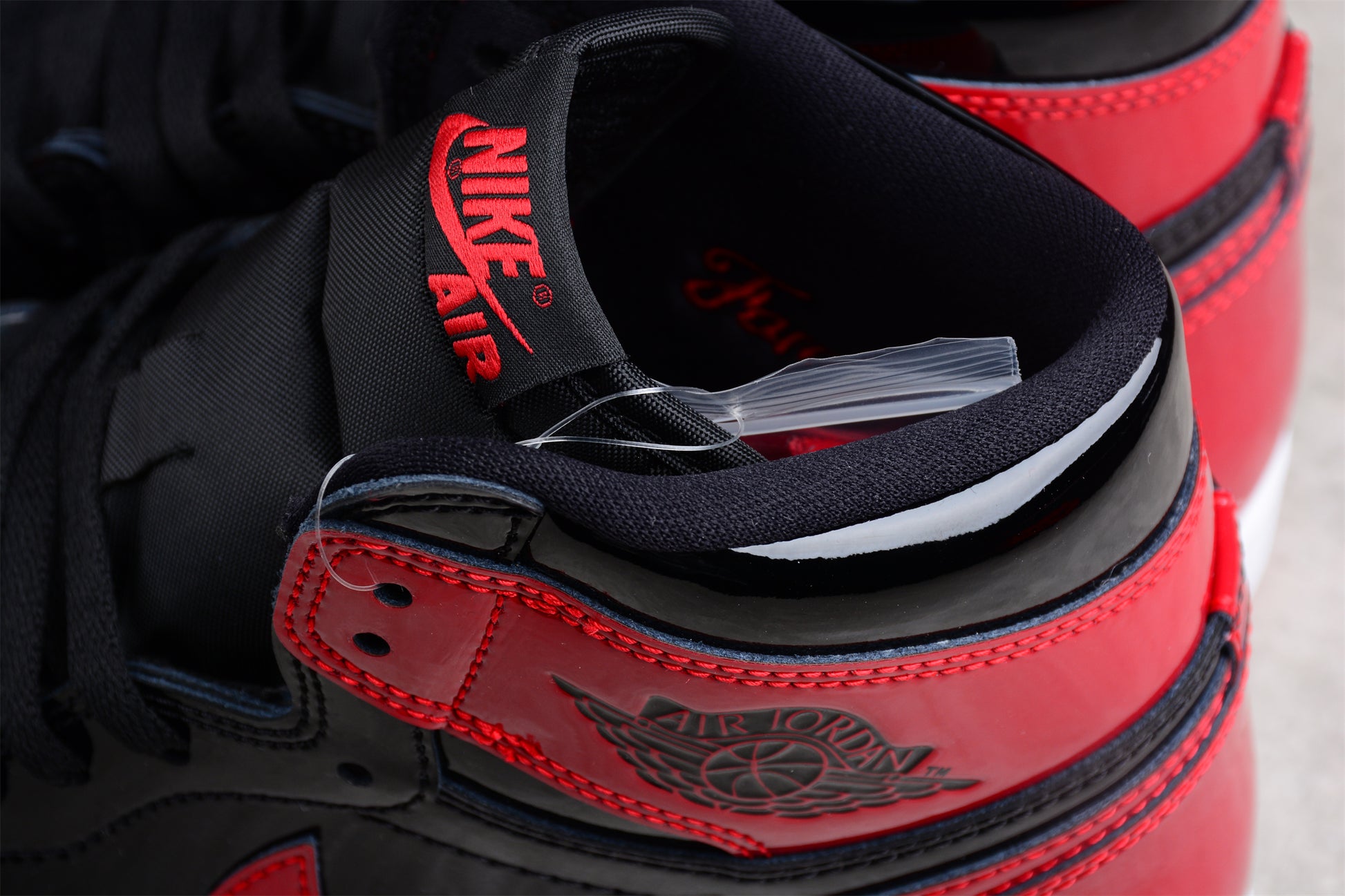 Air Jordan 1 High OG “Bred Patent” - Best Reps Website 2025