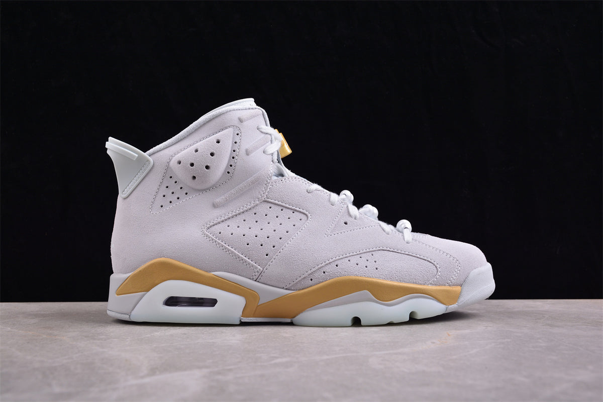 Air Jordan 6 Retro “Pearl”