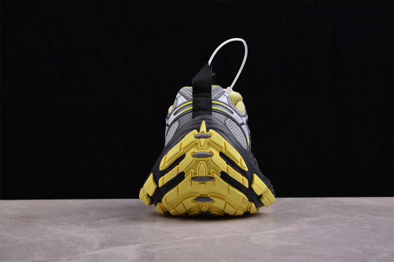 Balenciaga 10XL Sneakers in Grey/Fluorescent Yellow - Best Reps Website 2025