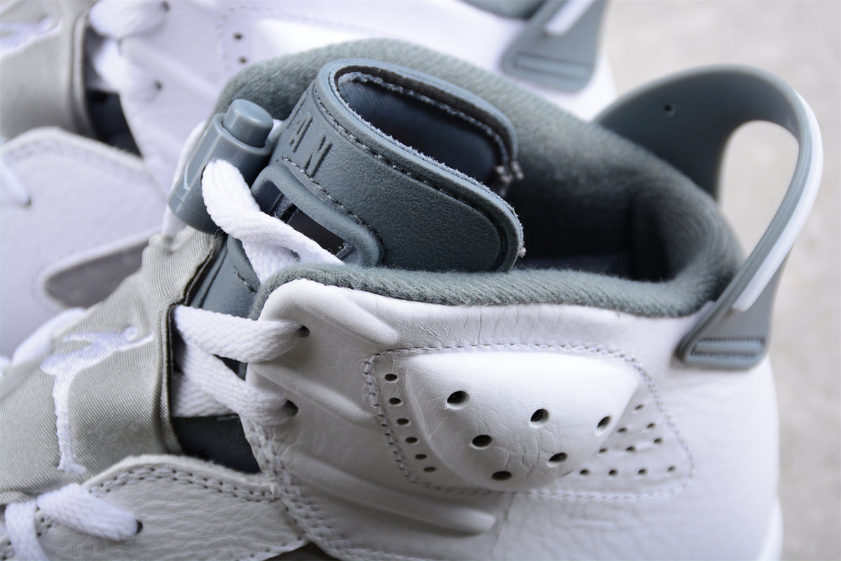 Air Jordan 6 "Cool Grey" AJ6