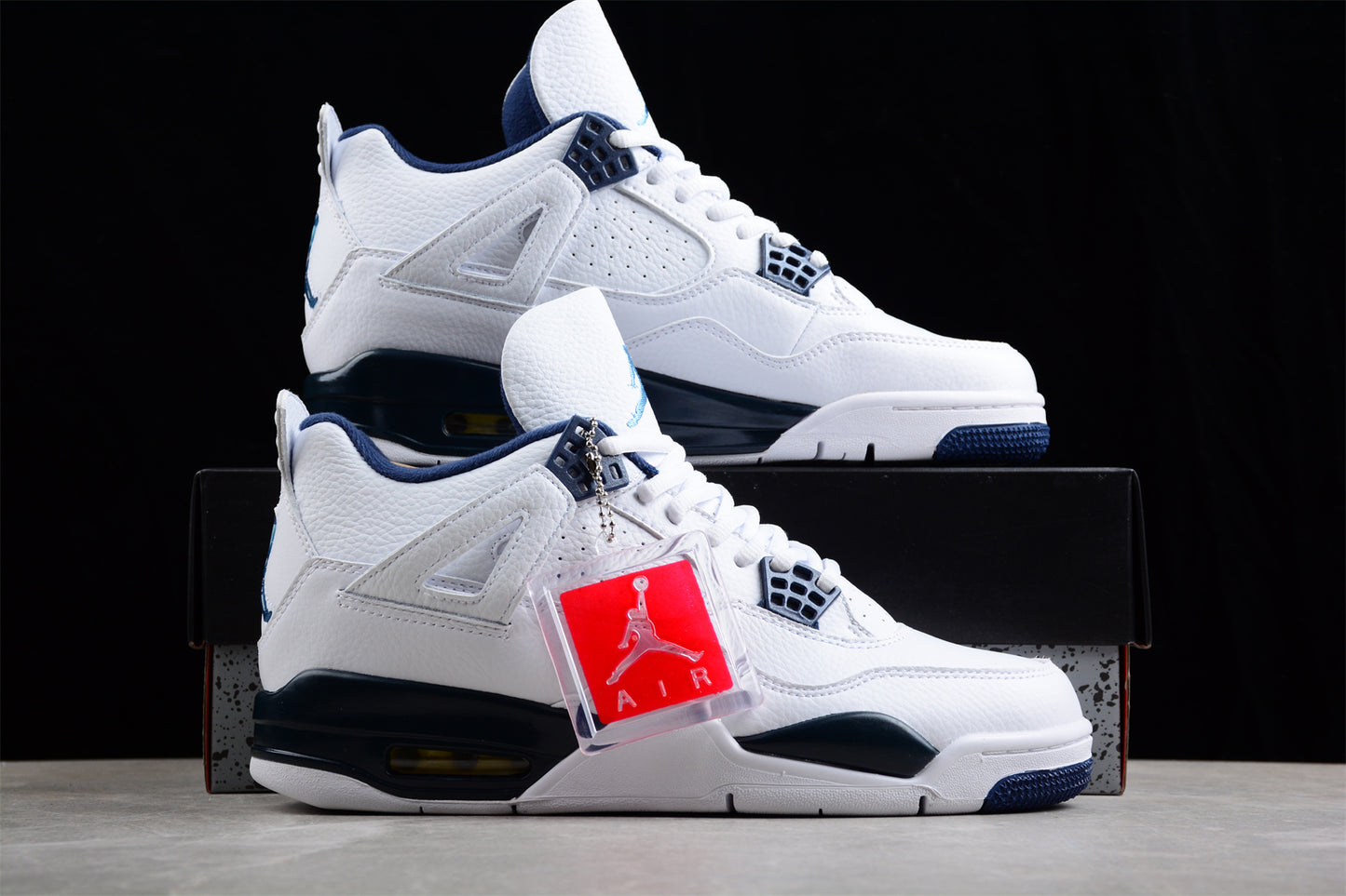 Air Jordan 4 "Columbia" - Best Reps Website 2025