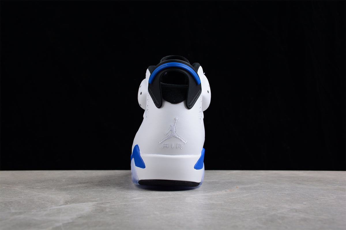 Nike Air Jordan 6 Retro “Sport Blue” AJ6