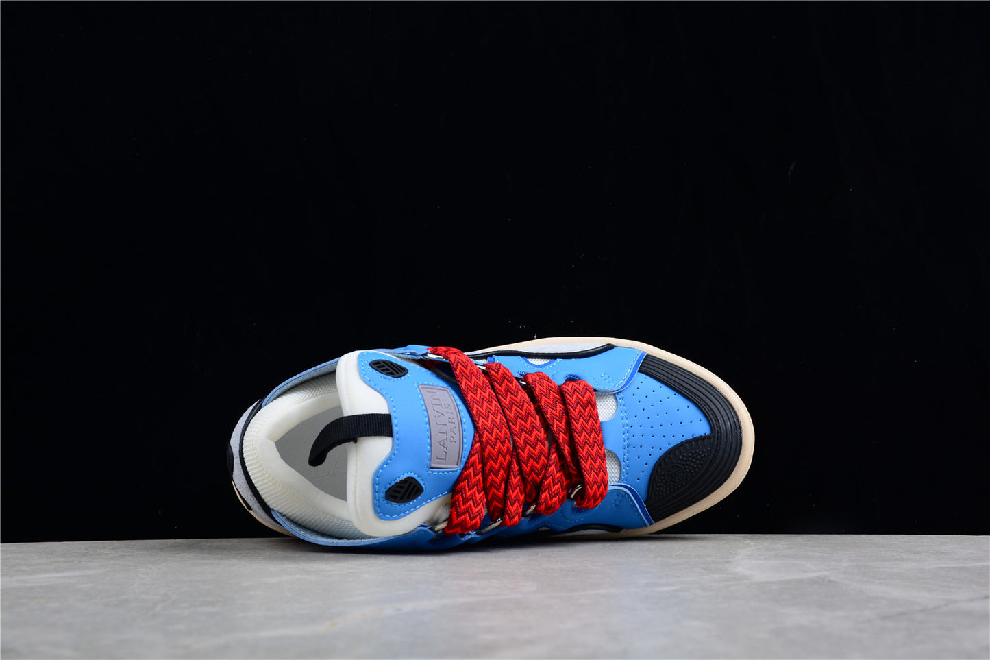 Lanvin Curb Sneaker 'Blue' - Best Reps Website 2025