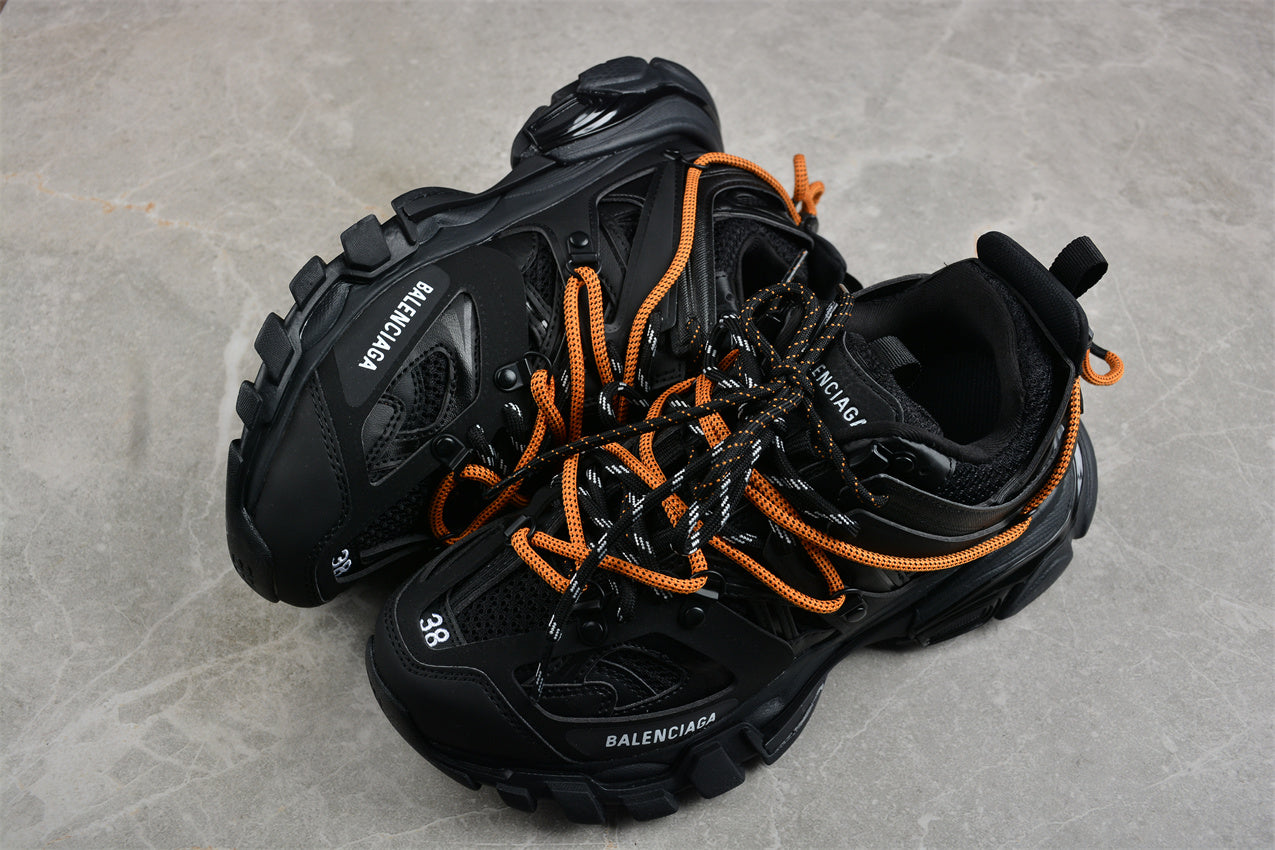 Balenciaga Track Trail Race Sneakers – 25 Season Edition - Best Reps Website 2025