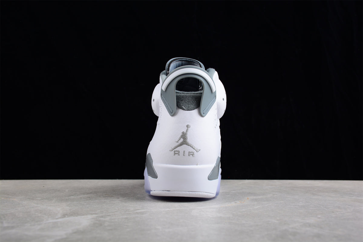 Air Jordan 6 "Cool Grey" AJ6