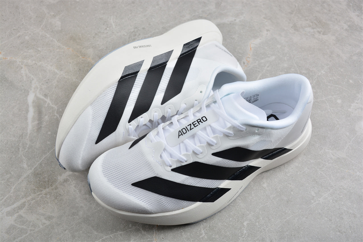  adidas Adizero Evo SL White Black 