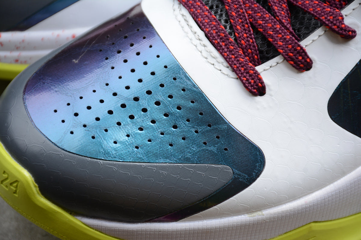 Nike Zoom Kobe 5 “Rice Away” - Best Reps Website 2025