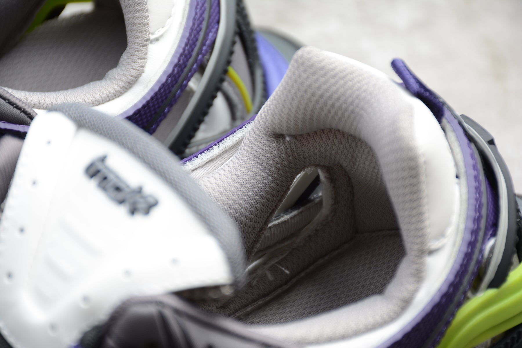 Balenciaga Track.2 Trainer – Purple - Best Reps Website 2025