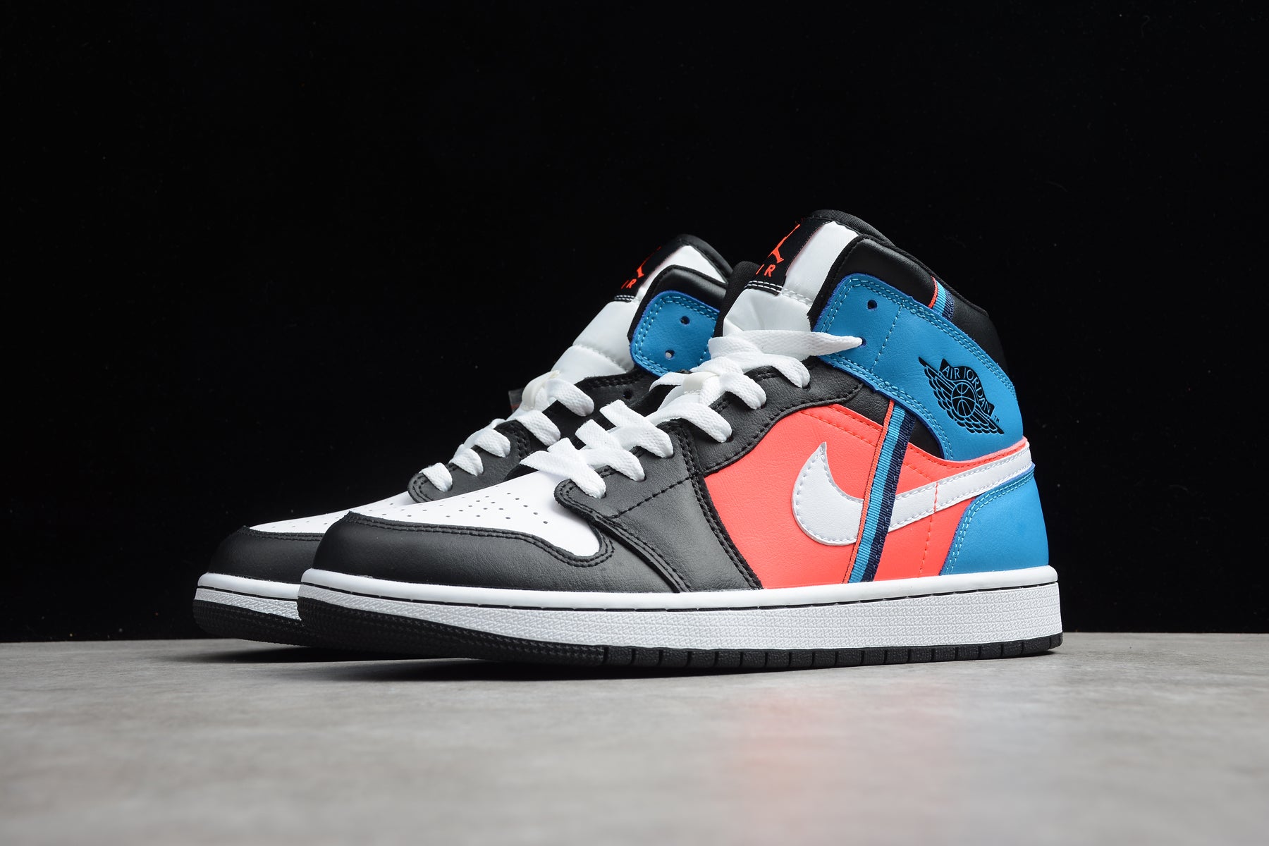 Air Jordan 1 Mid “Game Time” - Best Reps Website 2025