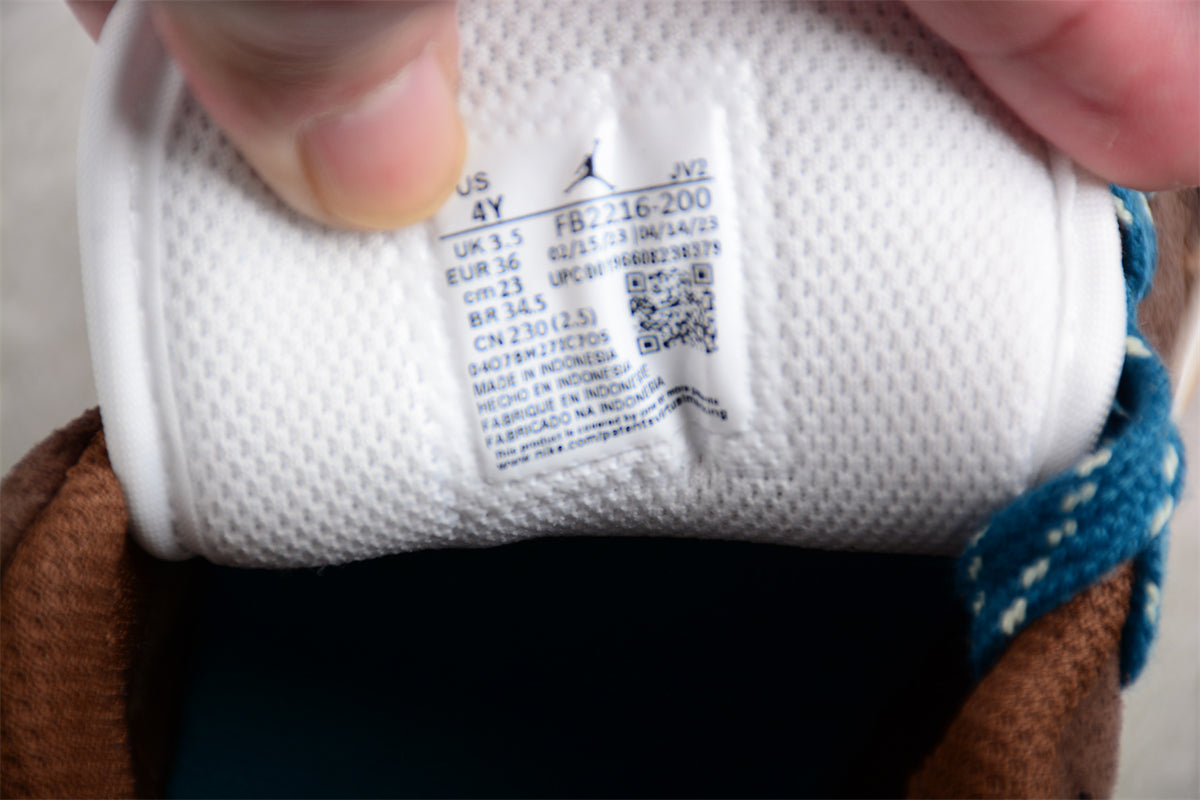 Air Jordan 1 Low "Cacao Wow" - Best Reps Website 2025