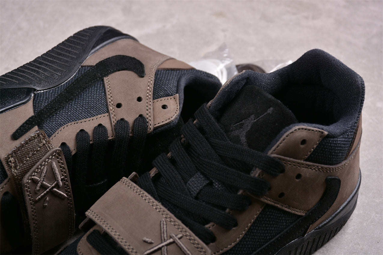 Travis Scott x Jordan Jumpman Jack TR Dark Mocha - Best Reps Website 2025