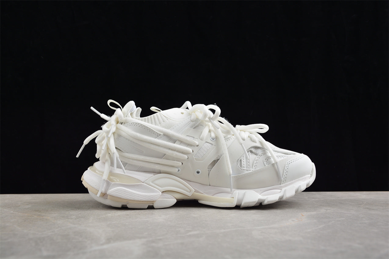 Balenciaga Track White Sneaker - Best Reps Website 2025