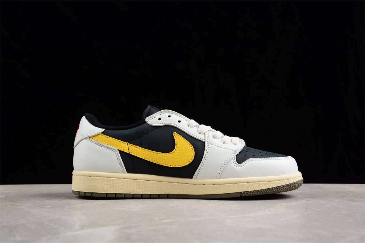 Travis Scott x Fragment xAir Jordan  Low OG SP Joint backhook low - Best Reps Website 2025