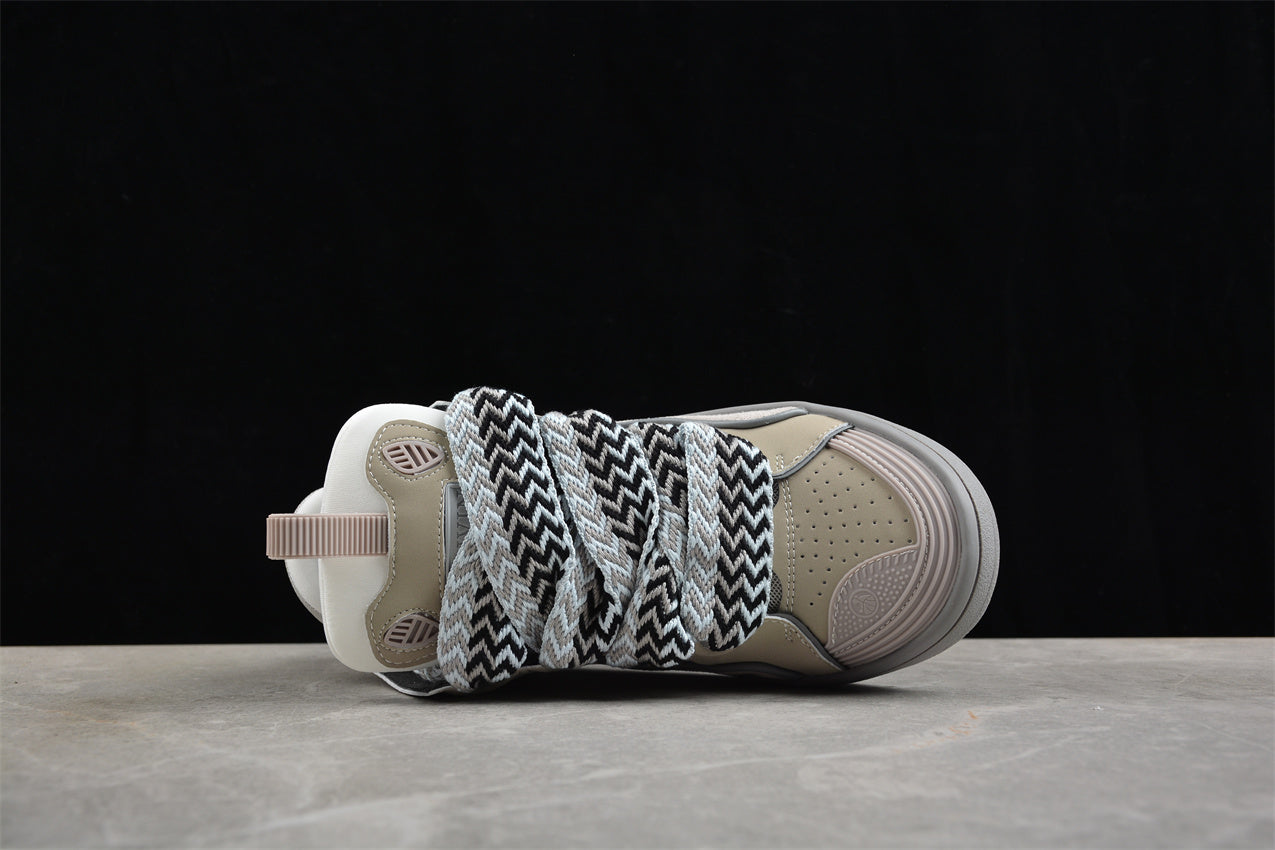 Lanvin Curb Low Sneakers Grey - Best Reps Website 2025