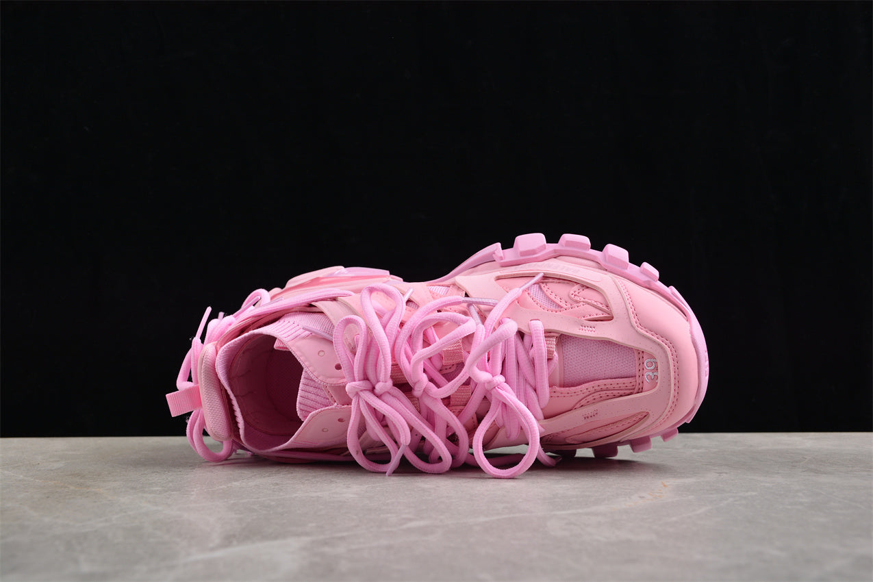 Balenciaga Track Pink Sneaker - Best Reps Website 2025