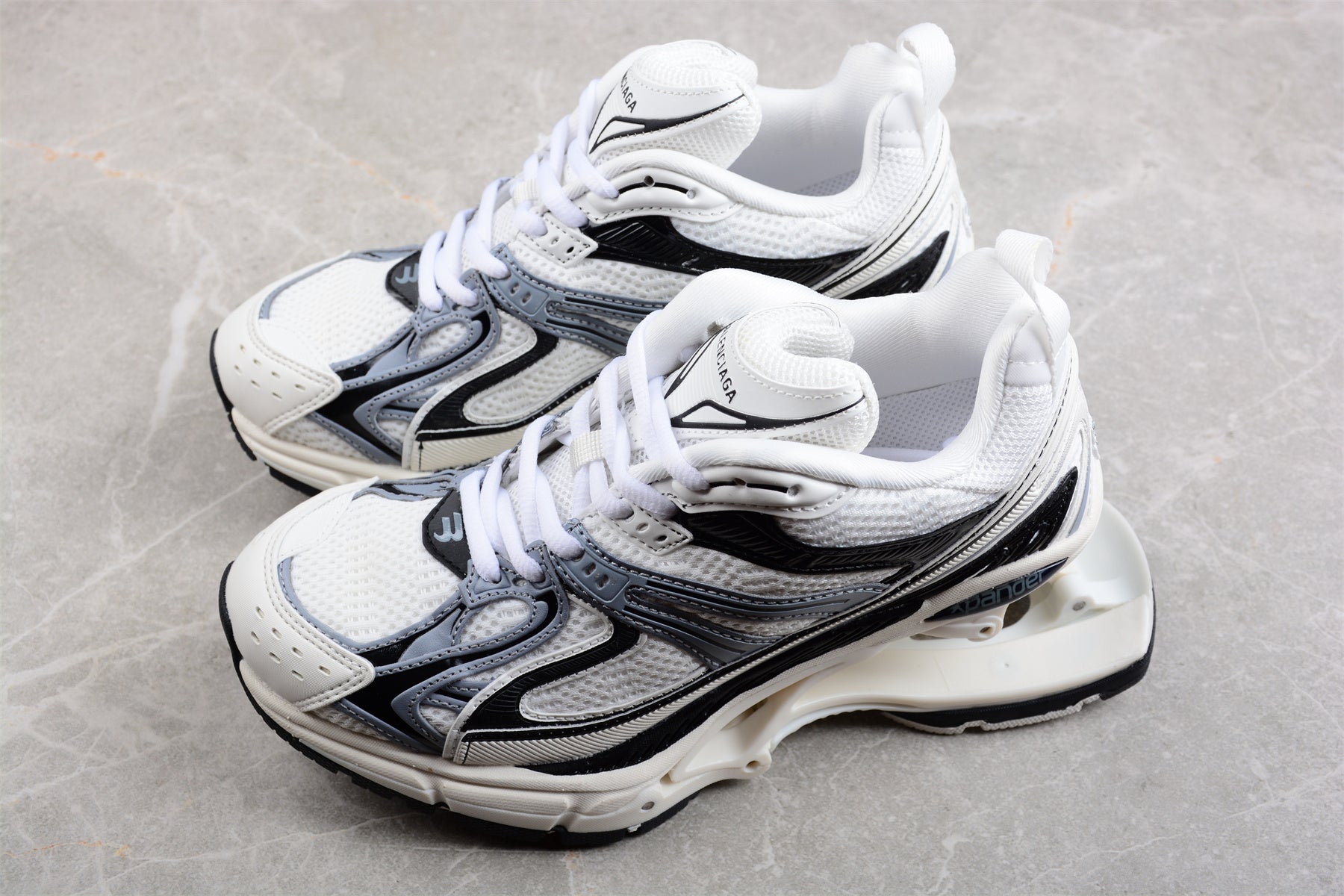 Balenciaga X-Pander – Grey / White - Best Reps Website 2025