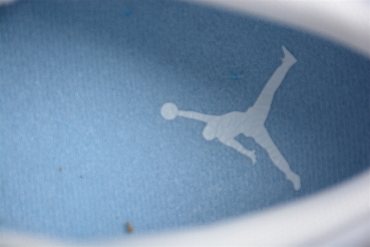 Nike Air Jordan 1 Low Glitter Swoosh Shine - Best Reps Website 2025