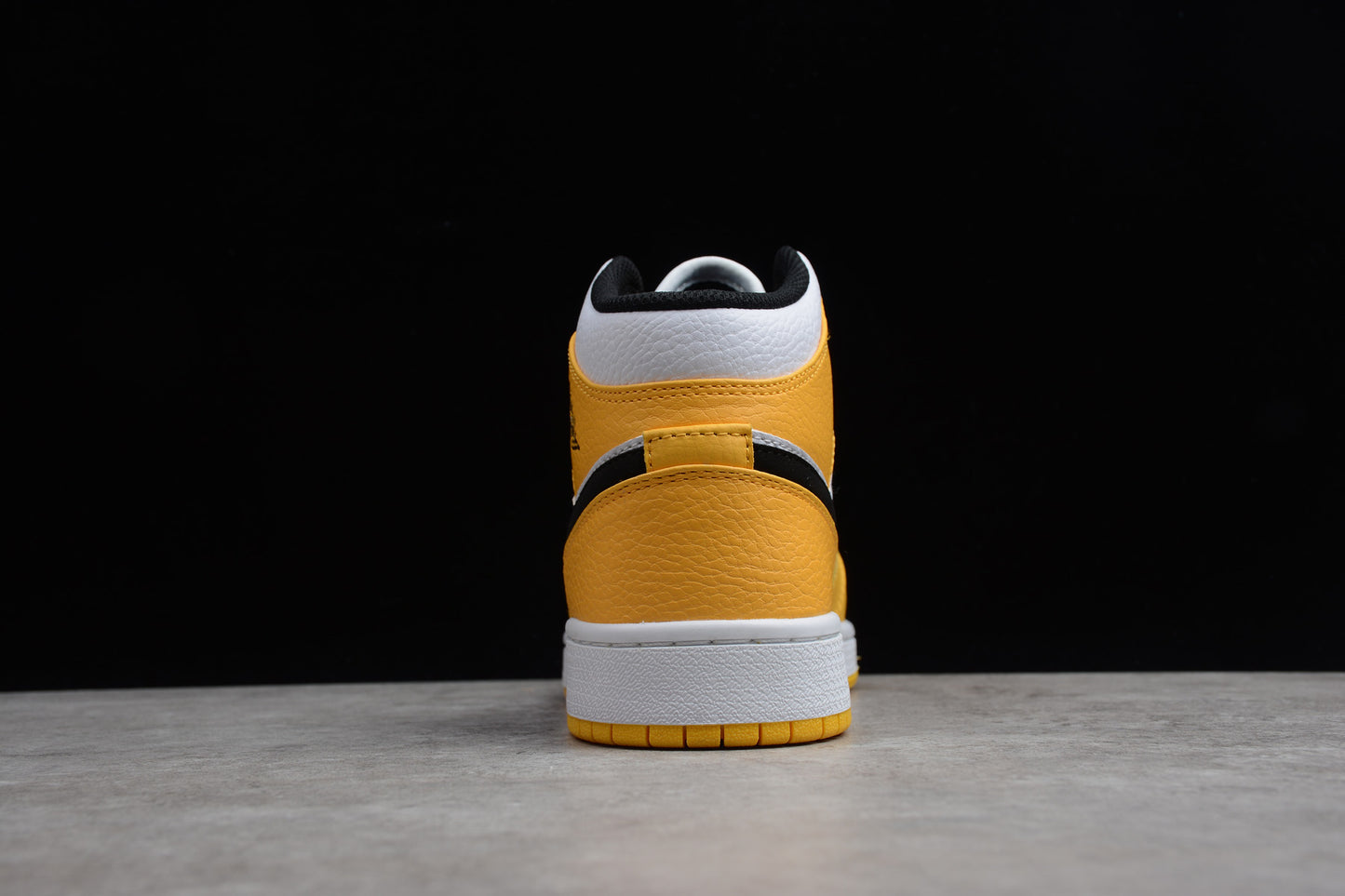 Nike Air Jordan 1 Mid "Lakers" BQ6931-700 - Best Reps Website 2025
