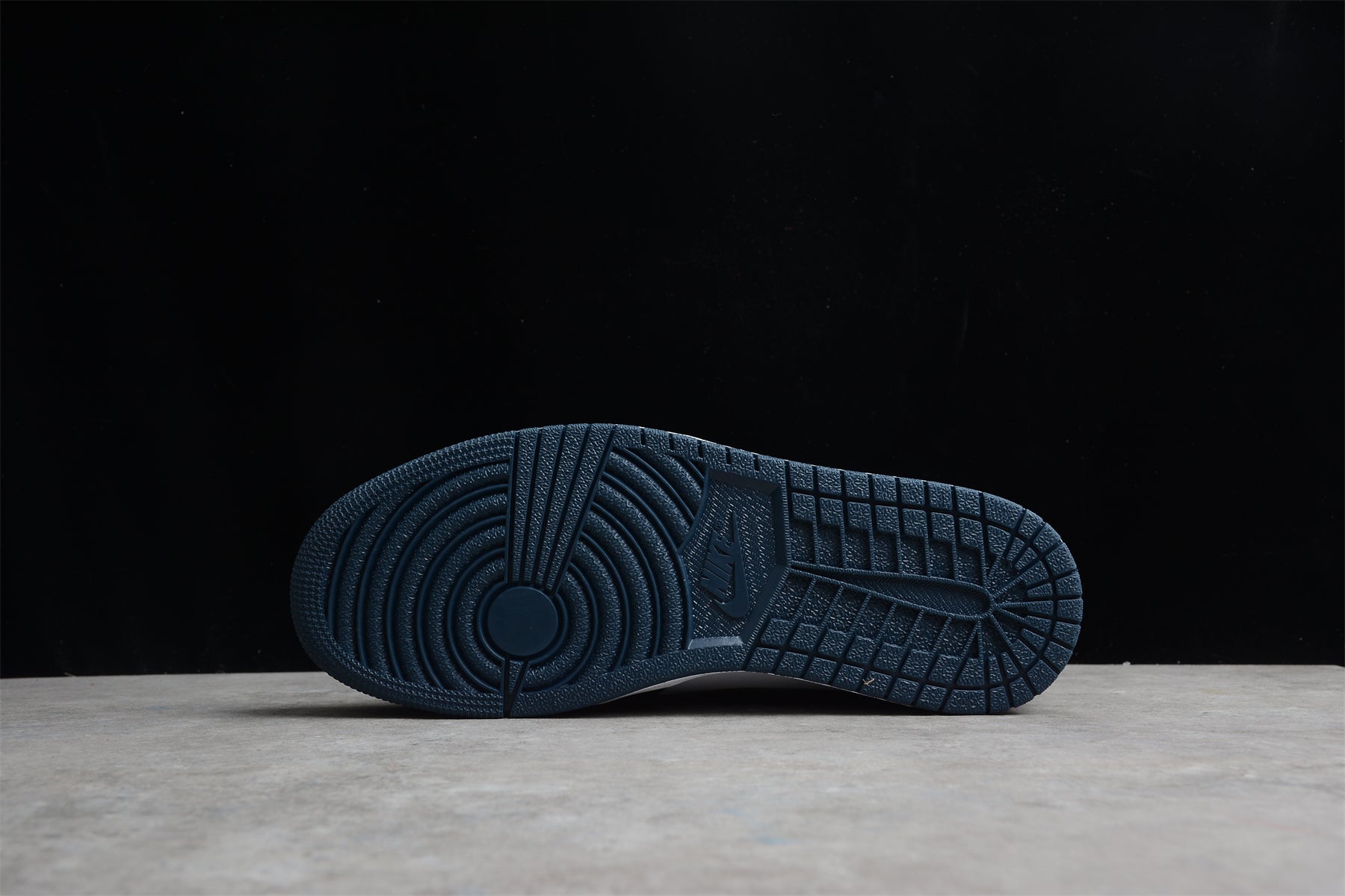 Nike Air Jordan 1 Mid "Armory Navy/White" - Best Reps Website 2025
