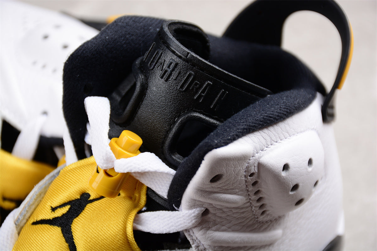 Air Jordan 6 “Yellow Ochre”AJ6
