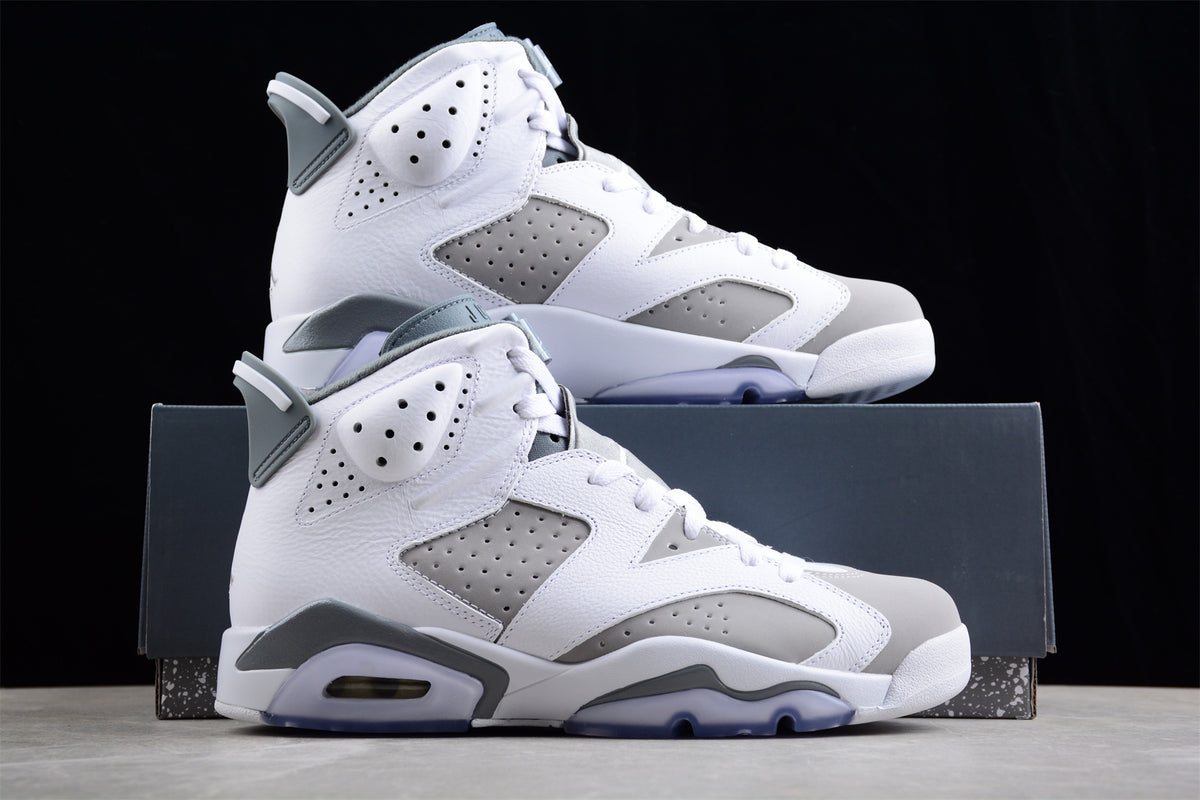 Air Jordan 6 "Cool Grey" AJ6